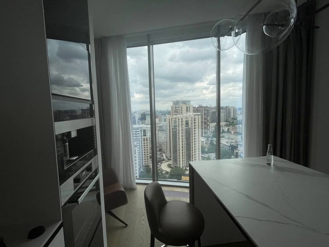 Світоліна придбала квартиру у "вежах" на київському Печерську