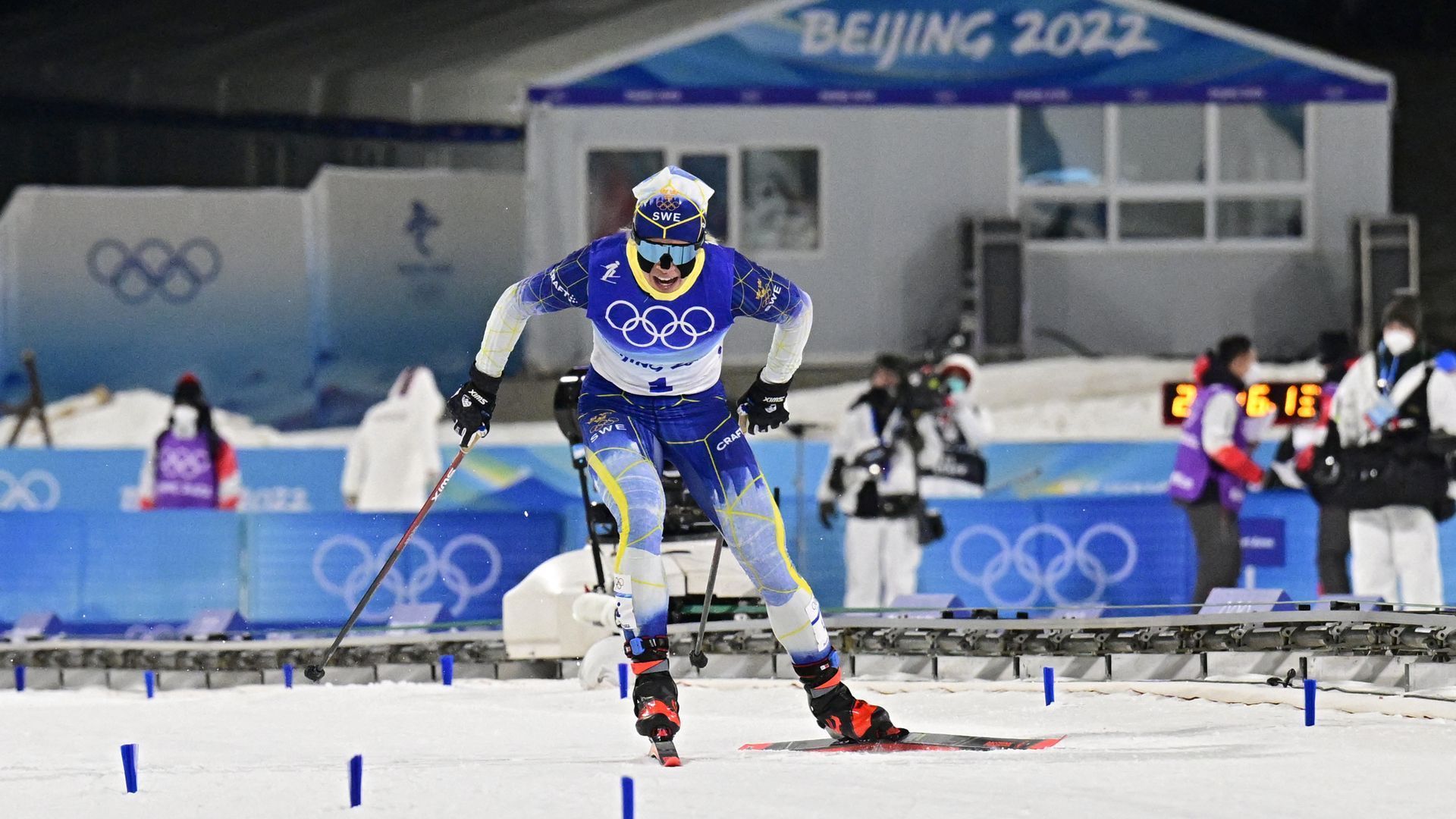 Олимпиада-2022: итоги дня 8 февраля и медальный зачет