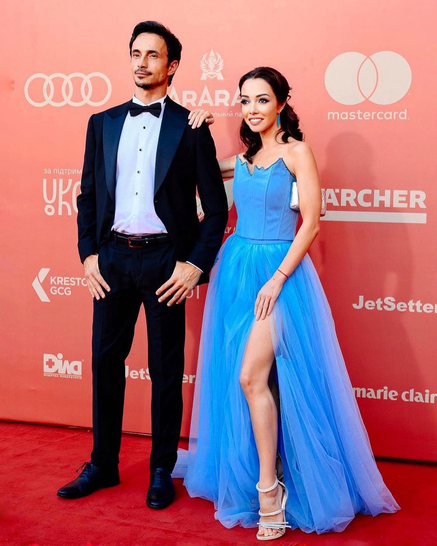 Катерина Кухар натякнула на розлучення з чоловіком: "В особистому житті відбуваються зміни"