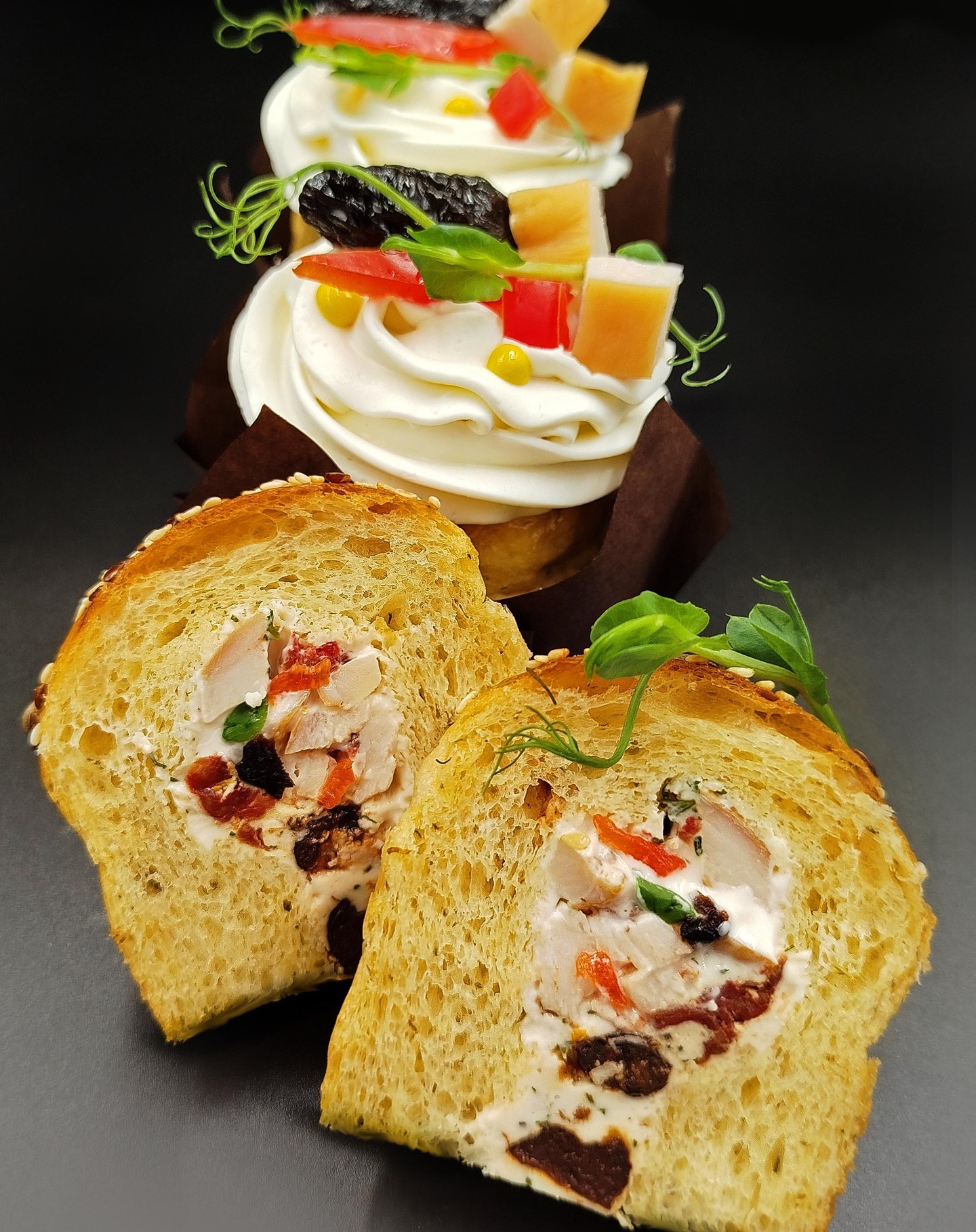 Оригинально и вкусно. Рецепт овощной паски от ресторатора Алекса Якутова