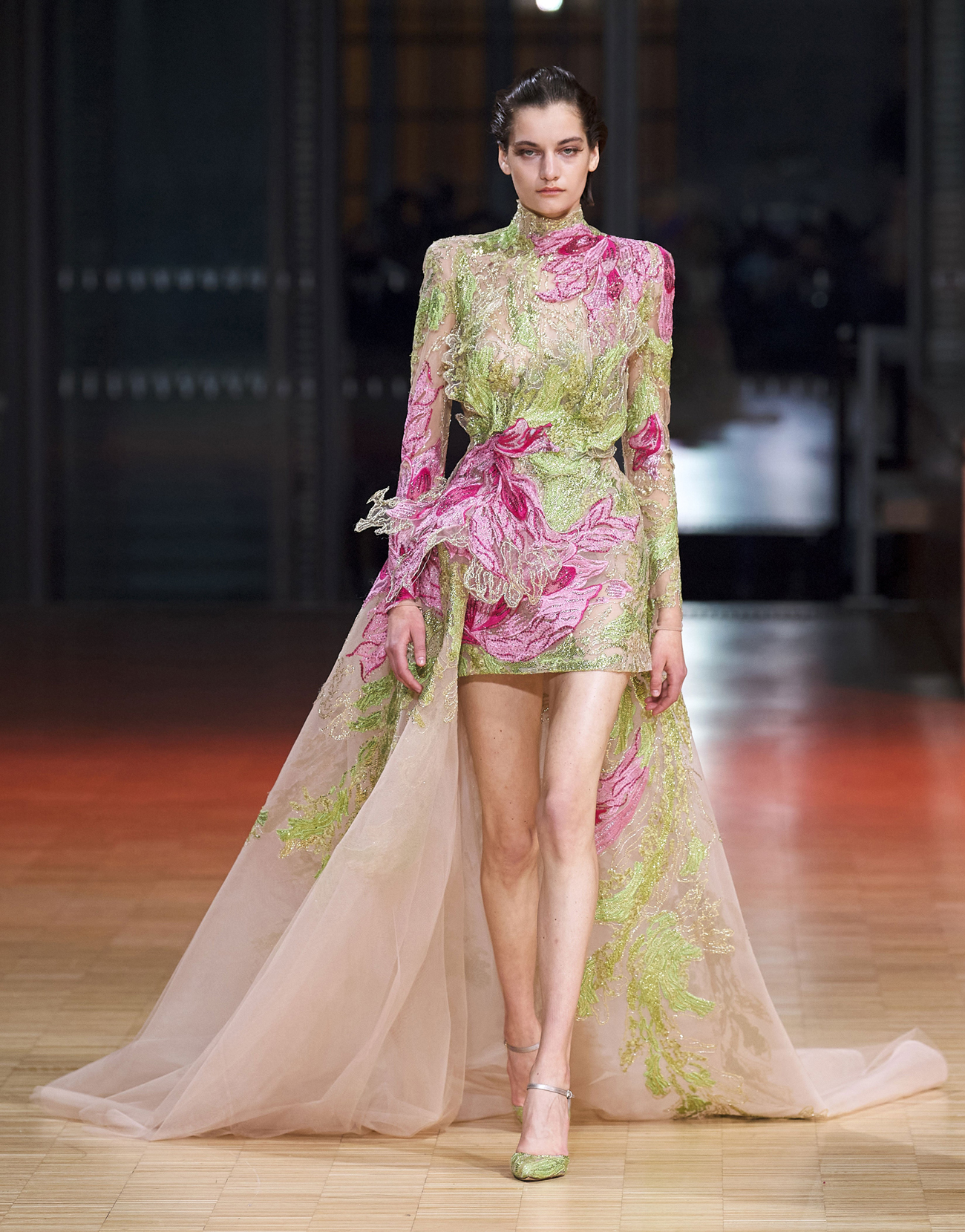 Неземная роскошь: 10 платьев из коллекции Elie Saab Couture, от которых захватывает дух