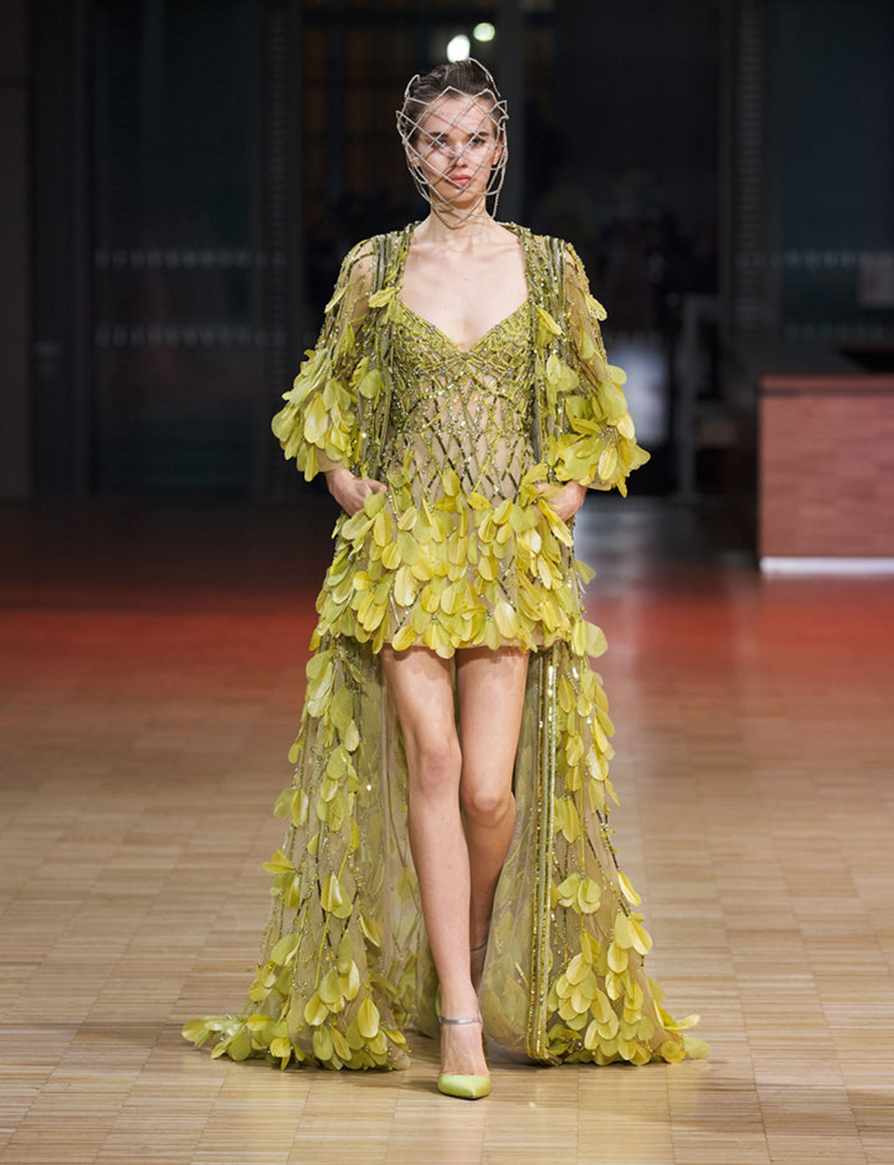 Неземная роскошь: 10 платьев из коллекции Elie Saab Couture, от которых захватывает дух