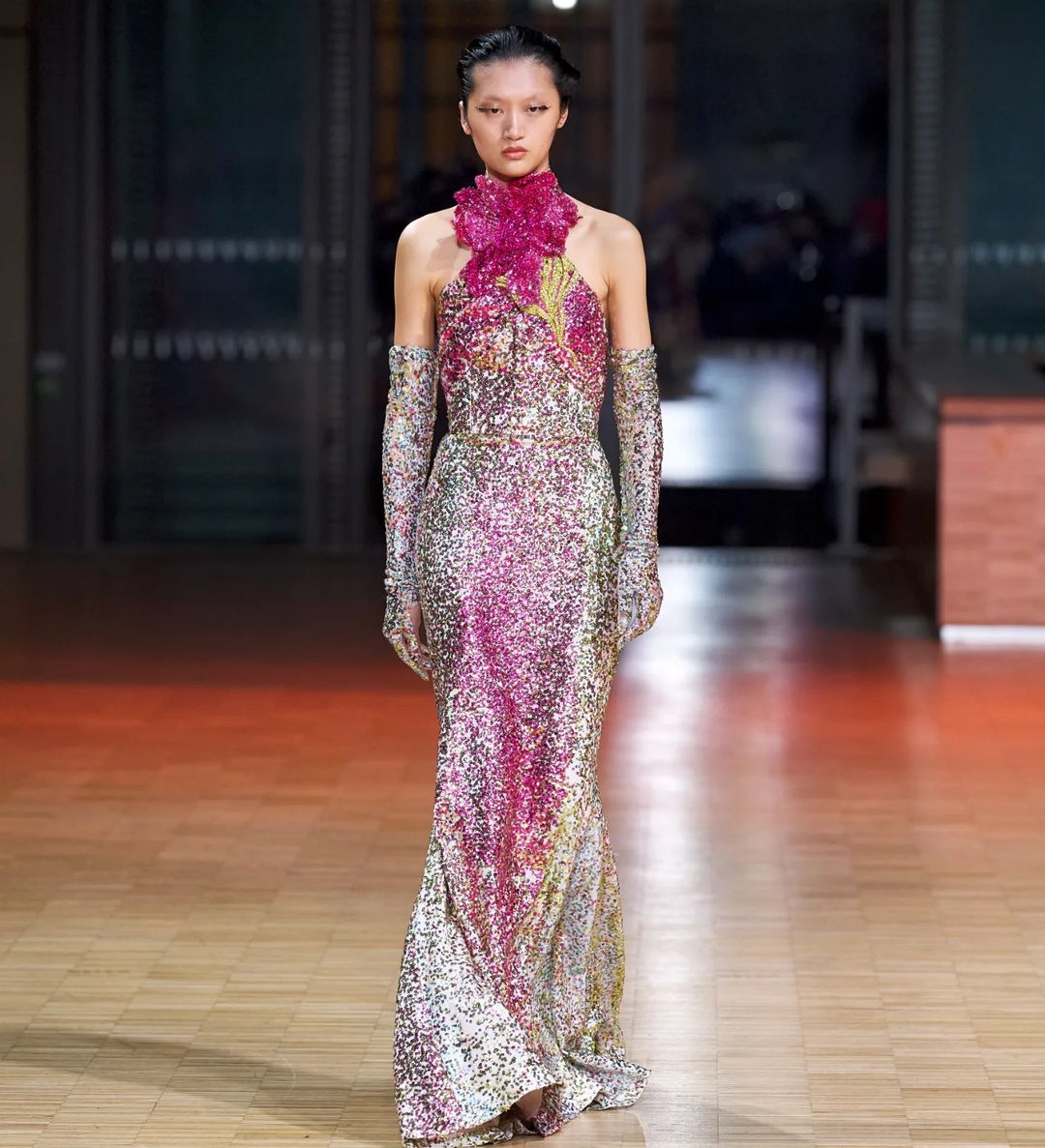 Неземная роскошь: 10 платьев из коллекции Elie Saab Couture, от которых захватывает дух