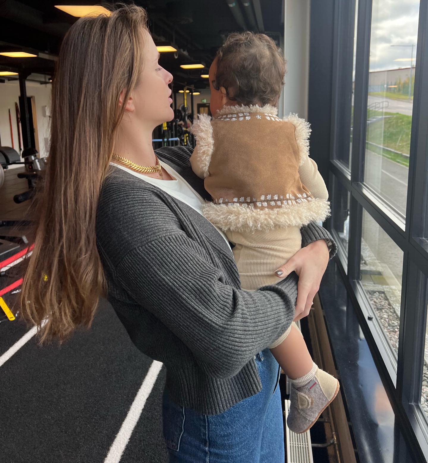 Свитолина умилила фото с маленькой дочерью в ее первый день рождения