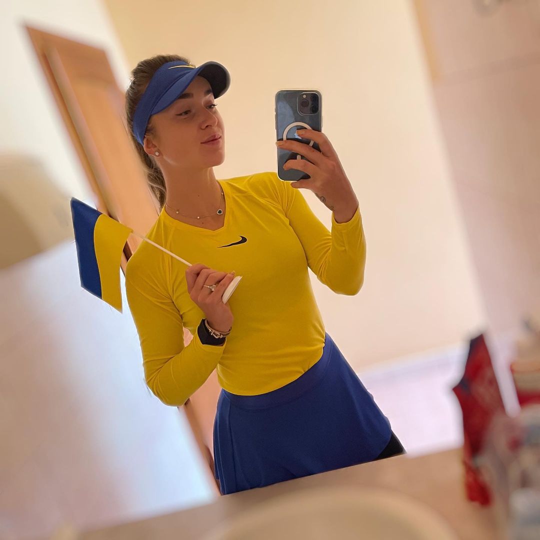 Элина Свитолина высказалась о смене украинского гражданства: "всегда буду возвращаться"