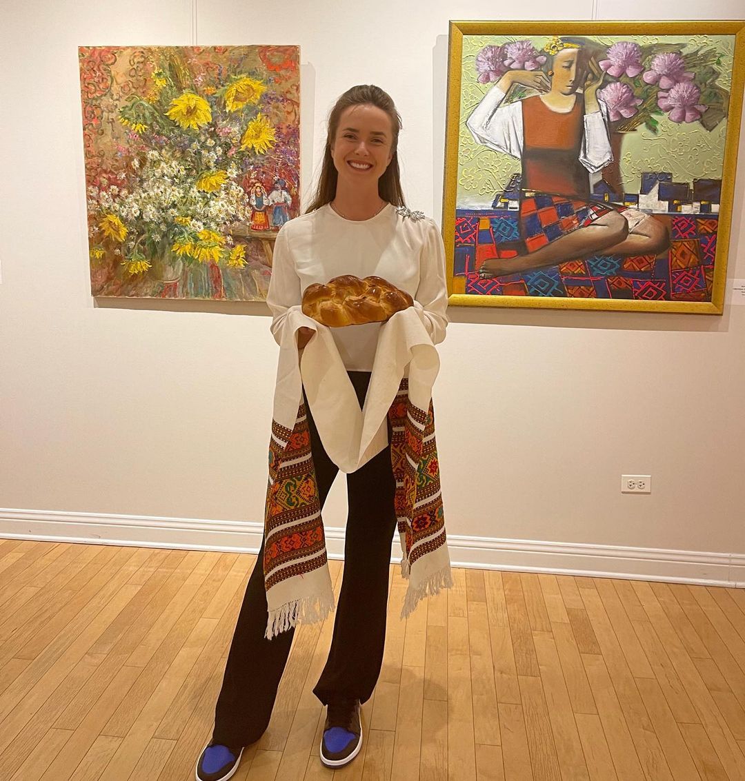 Элина Свитолина высказалась о смене украинского гражданства: "всегда буду возвращаться"