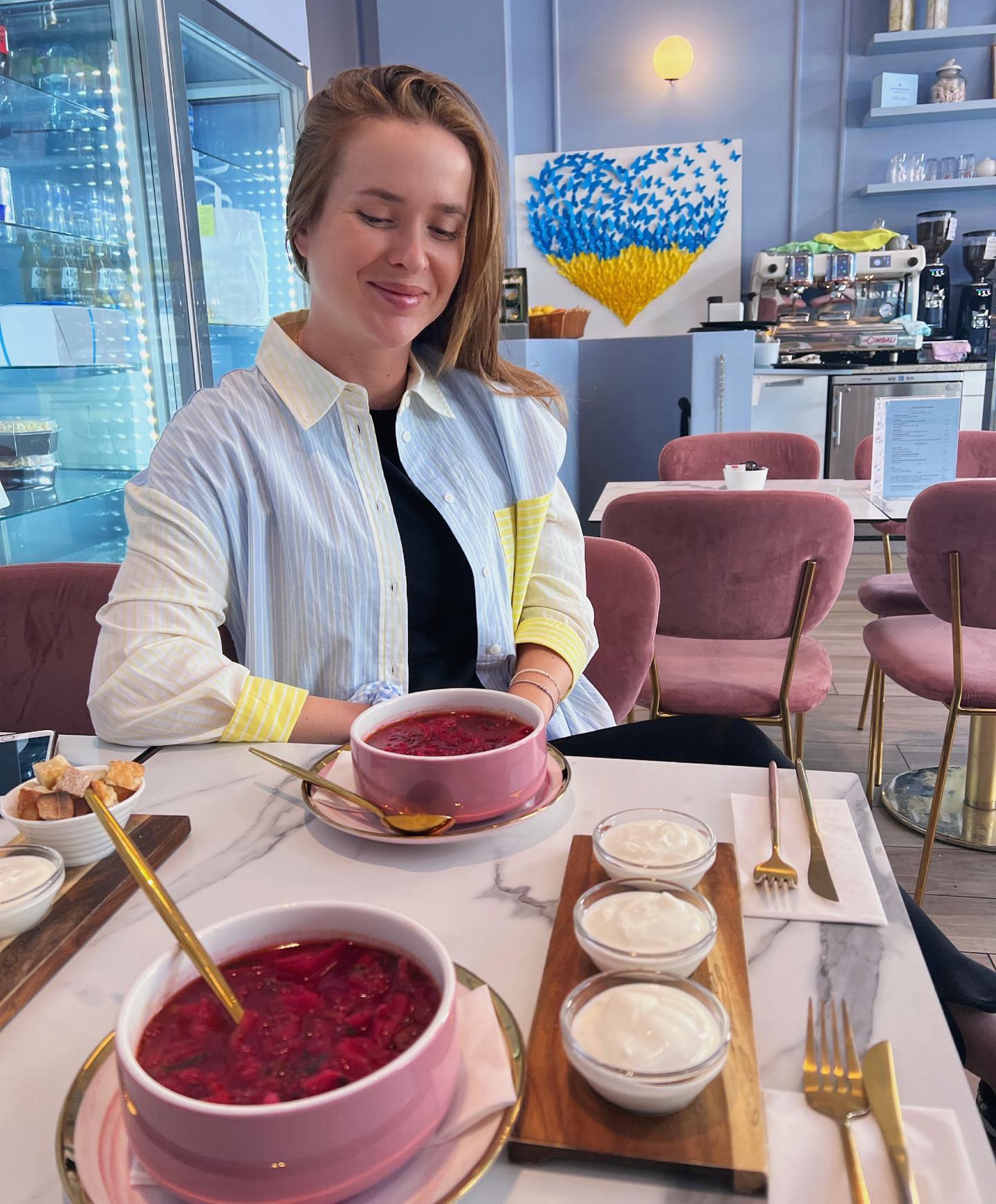 Элина Свитолина беременна: "ожидаем дочку в октябре"