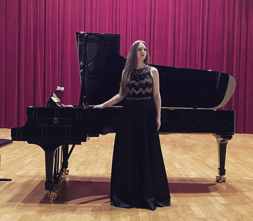 Талантливая украинская оперная певица погибла в Бельгии: "должна была петь в Париже"