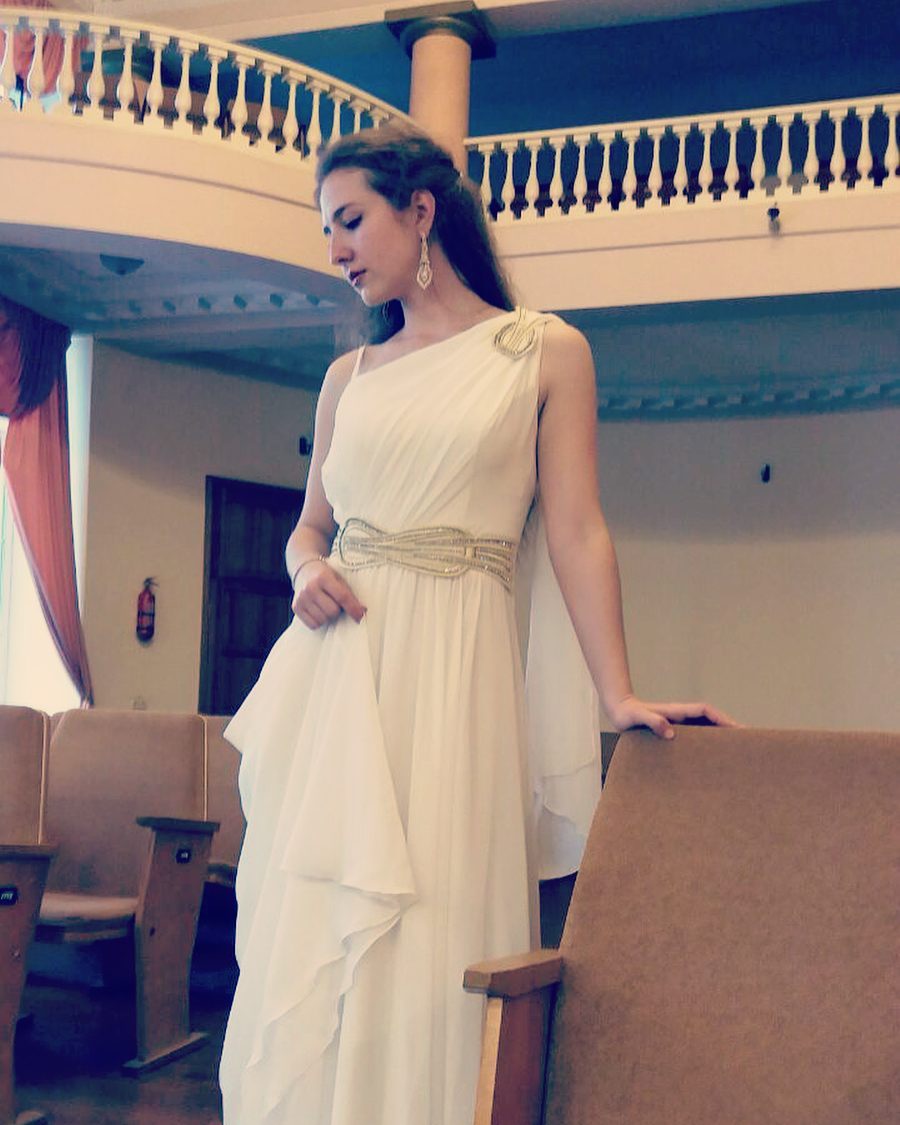 Талантливая украинская оперная певица погибла в Бельгии: "должна была петь в Париже"