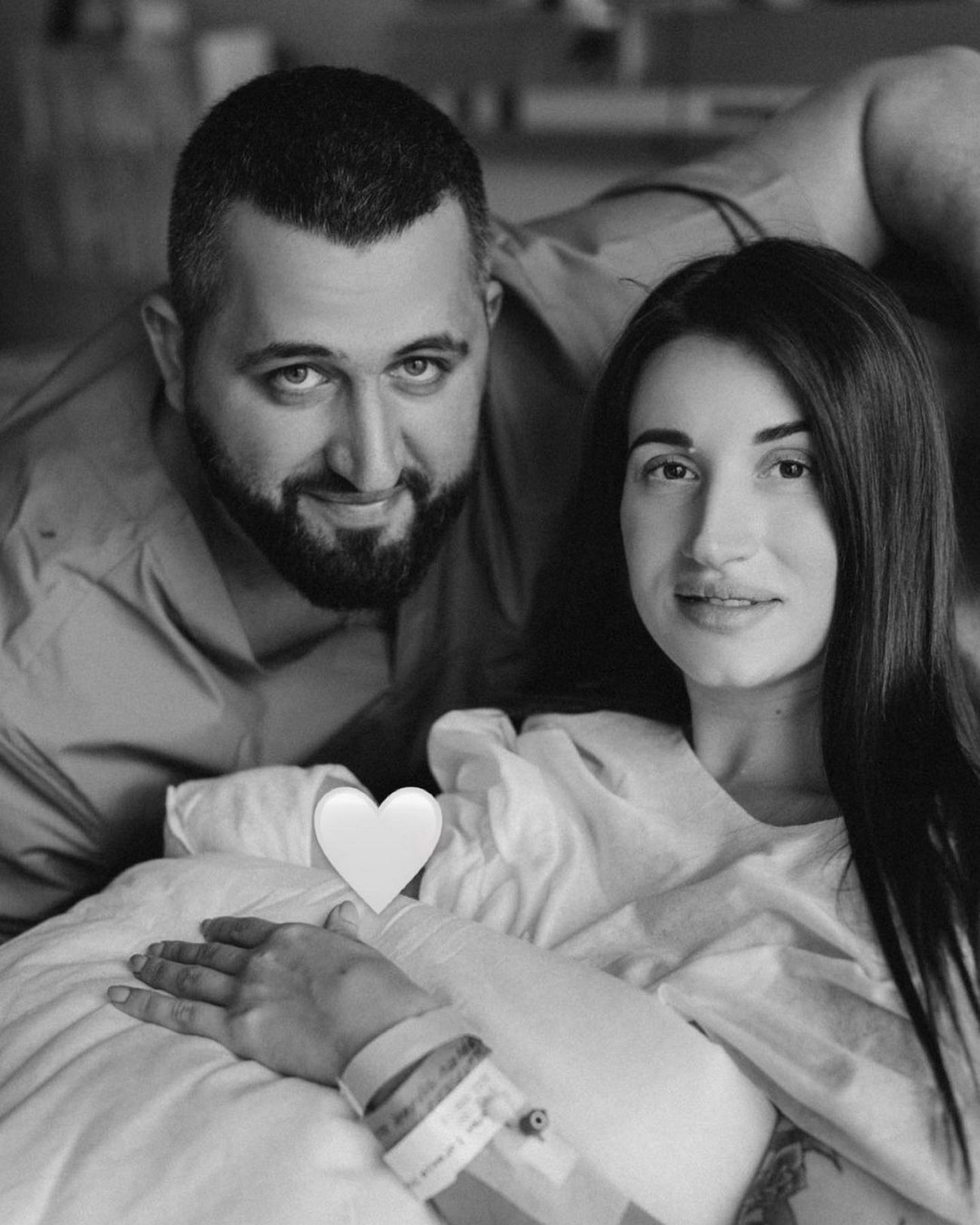 "Пологи були круті": відома снайперка Євгенія Емеральд стала мамою