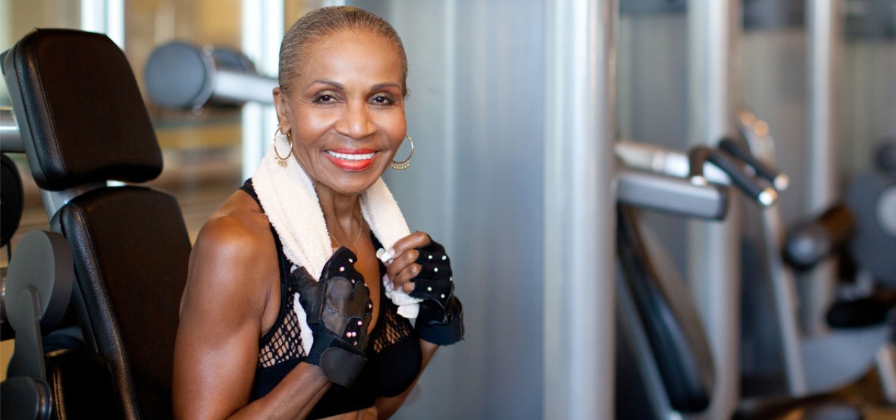 Возможно ли в 90 лет быть в лучшей физической форме? Примеры вас вдохновят