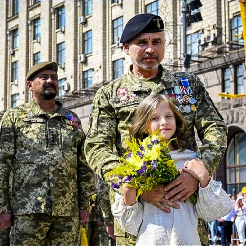 "Дівчинка Україна" змусила плакати мільйони людей: дивіться зворушливе відео