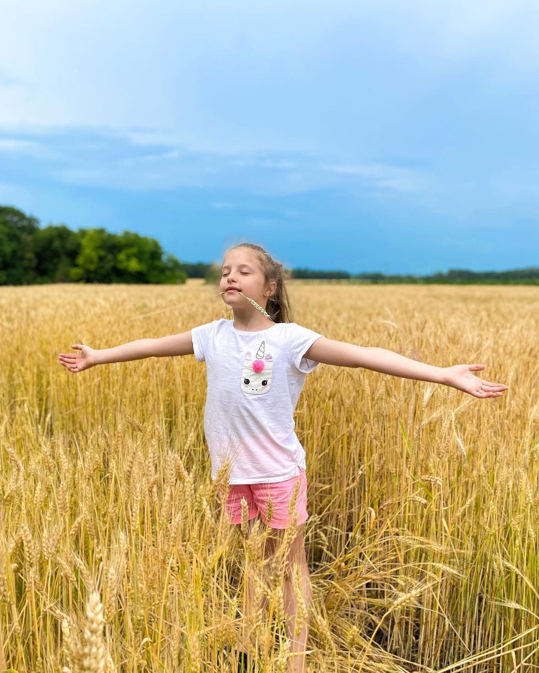 "Дівчинка Україна" змусила плакати мільйони людей: дивіться зворушливе відео