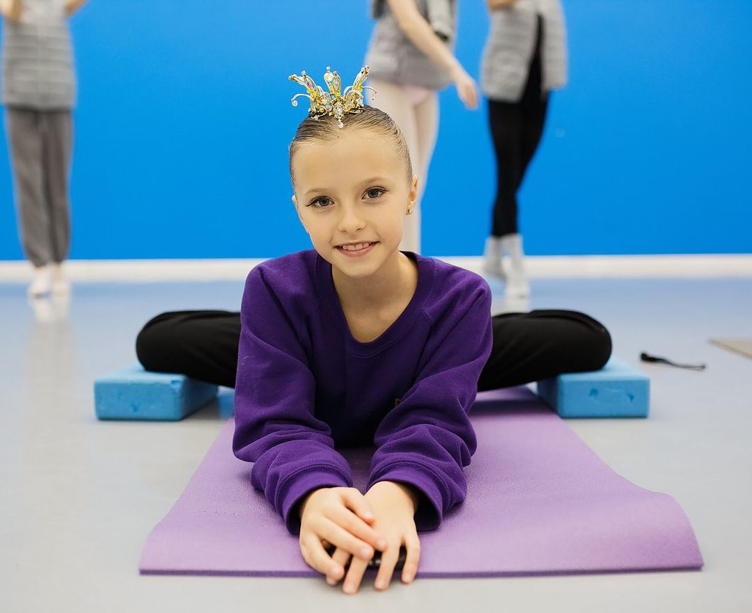 "Дівчинка Україна" змусила плакати мільйони людей: дивіться зворушливе відео