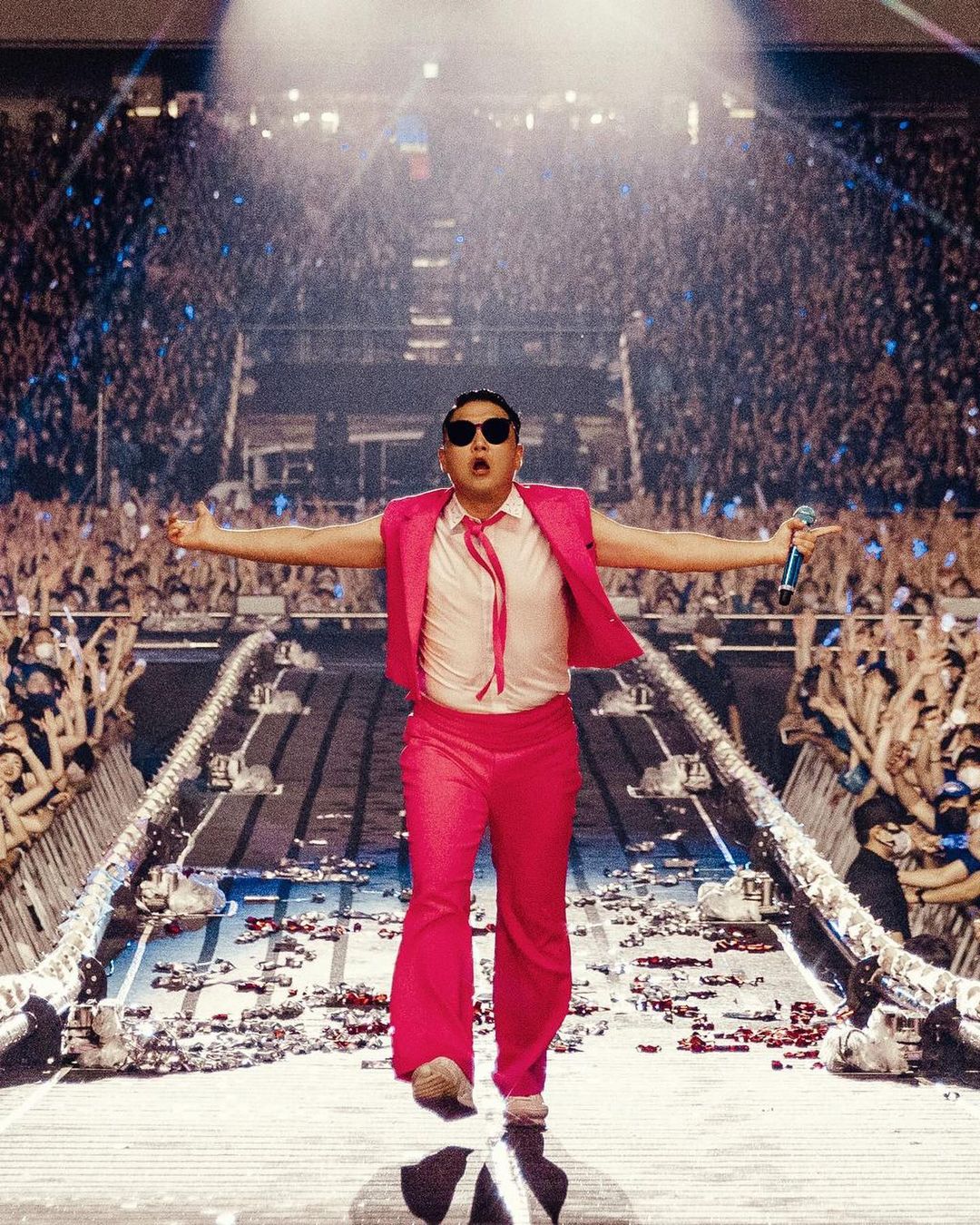 Что стало с корейским певцом PSY - автором вирусной песни "Опа Гангам Стайл"