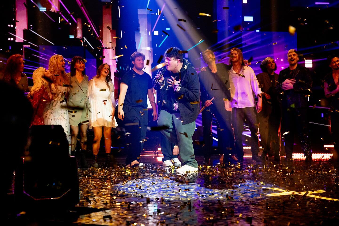 Німеччина обрала представника на Євробачення 2024: у мережі не задоволені