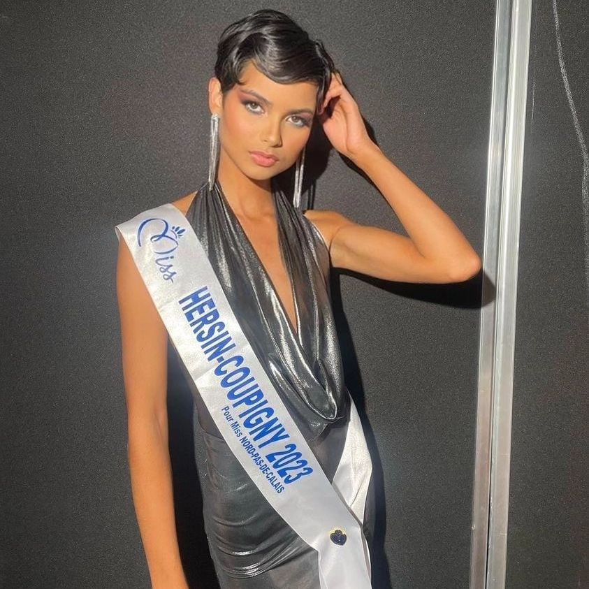 Конкурс Міс Франція вперше виграла дівчина з коротким волоссям. Її захейтили і назвали "нежіночною"