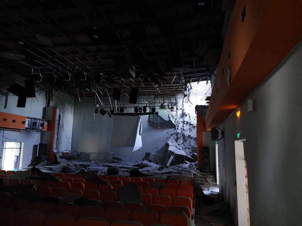 Постоянные обстрелы. Как живет портовой курорт Очаков в условиях войны