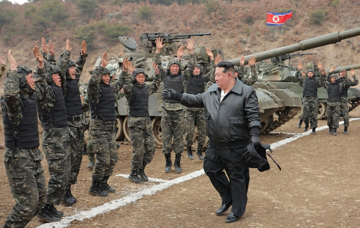 Образили Кіма? Чому КНДР знову погрожує Південній Кореї та чи є ризик масштабної війни