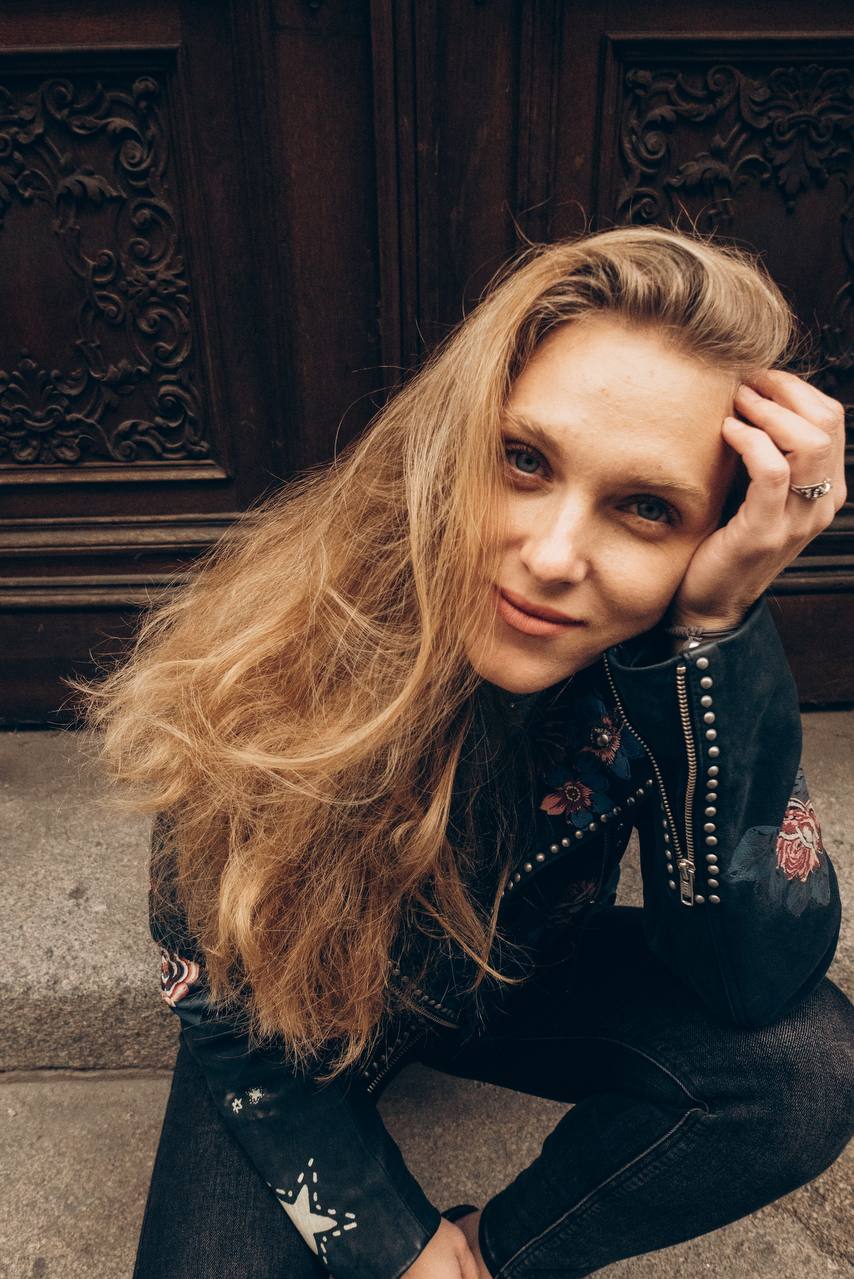 "Європейці погано розуміють, що відбувається в Україні". Режисерка Дар'я Дрюченко зняла фільм про життя харків'ян у метро