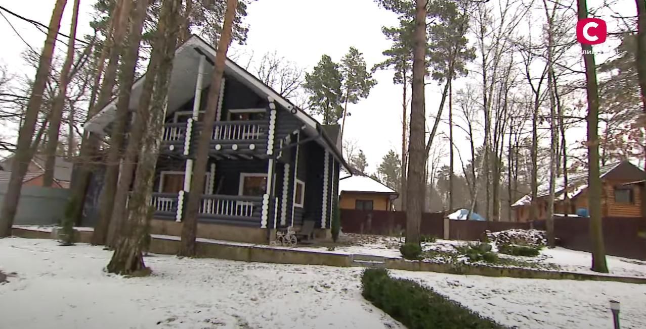 Генератор, камин и баня: как выглядит и сколько стоит аренда загородной резиденции Наталки Денисенко