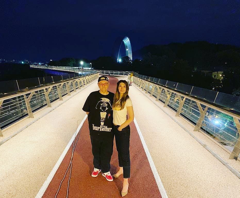 Много лет скрывал их от публики: что известно о жене и сыне Сергея Сивохо