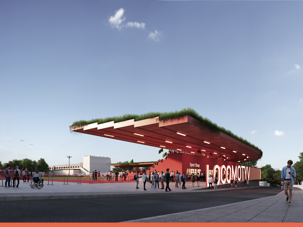 Стало известно, как изменится легендарный стадион в Киеве, который разрушила РФ