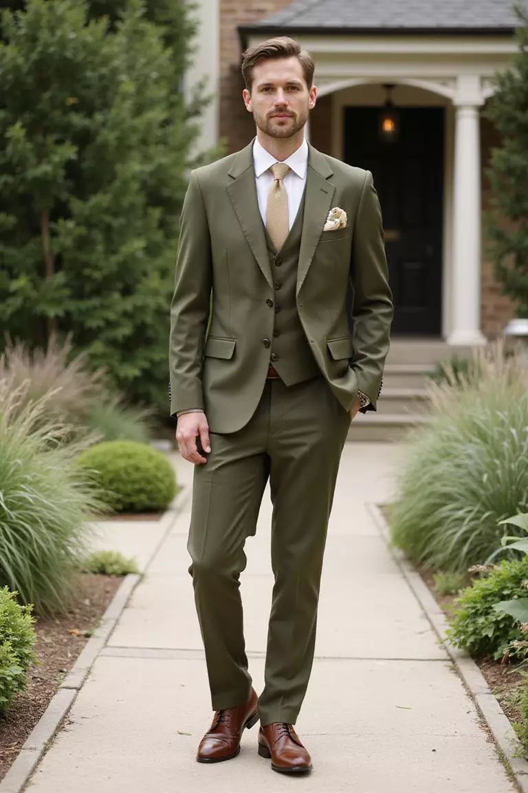 Мінімалізм і стиль: як вибрати модний чоловічий костюм цієї осені