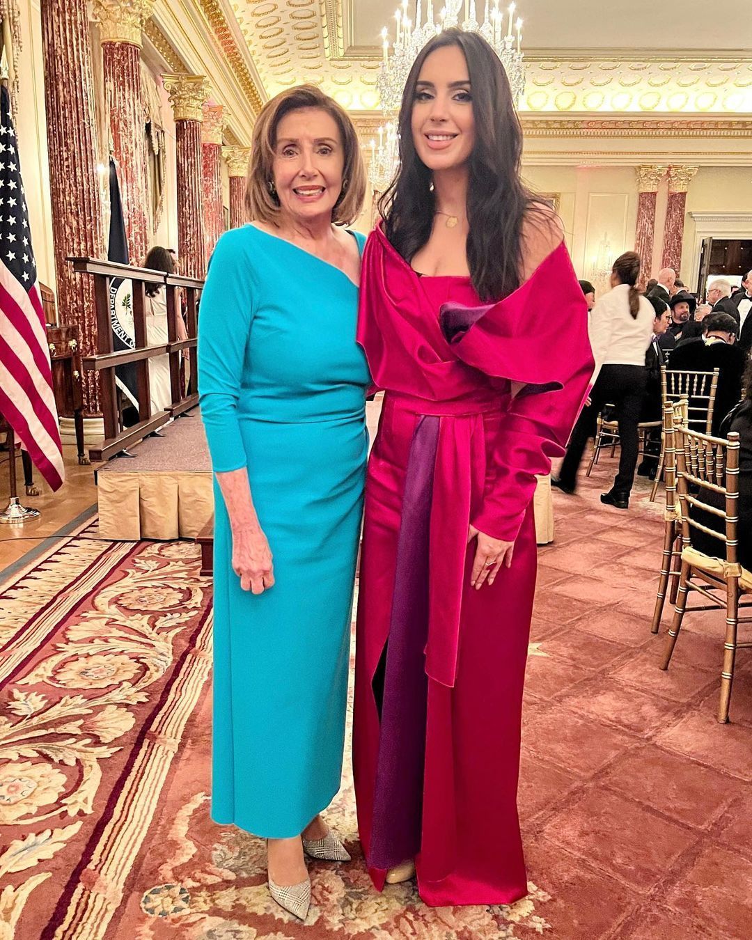 "Ми переможемо": Джамала розповіла, що Байден сказав їй під час зустрічі у Вашингтоні