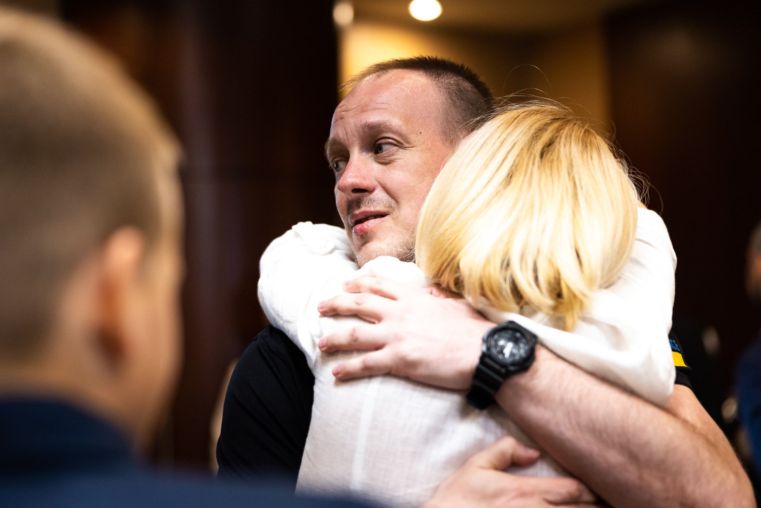 Командири "Азов" зустрілися з рідними у Туреччині: неймовірно зворушливі фото та відео