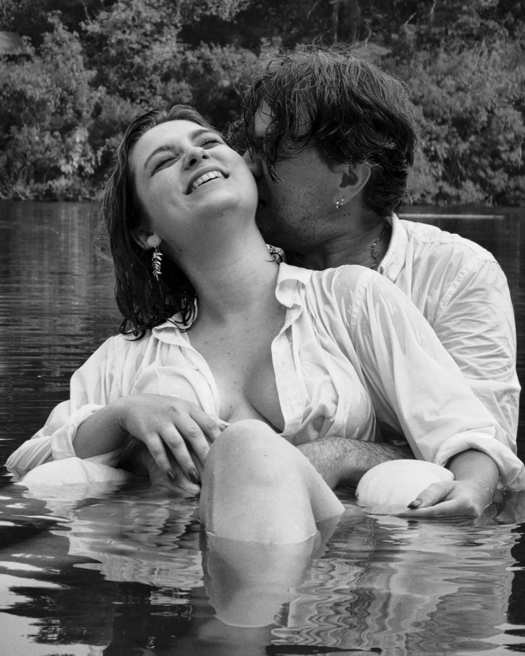 Остап Ступка показав романтичні фото та зробив несподівану заяву про любов