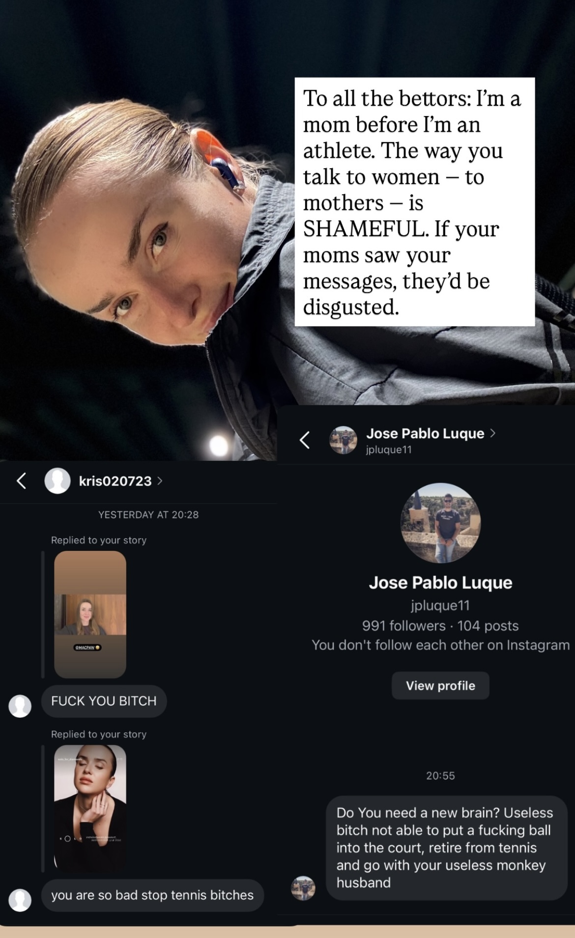 Хейт Світоліної після поразки: перша ракетка України емоційно відповіла