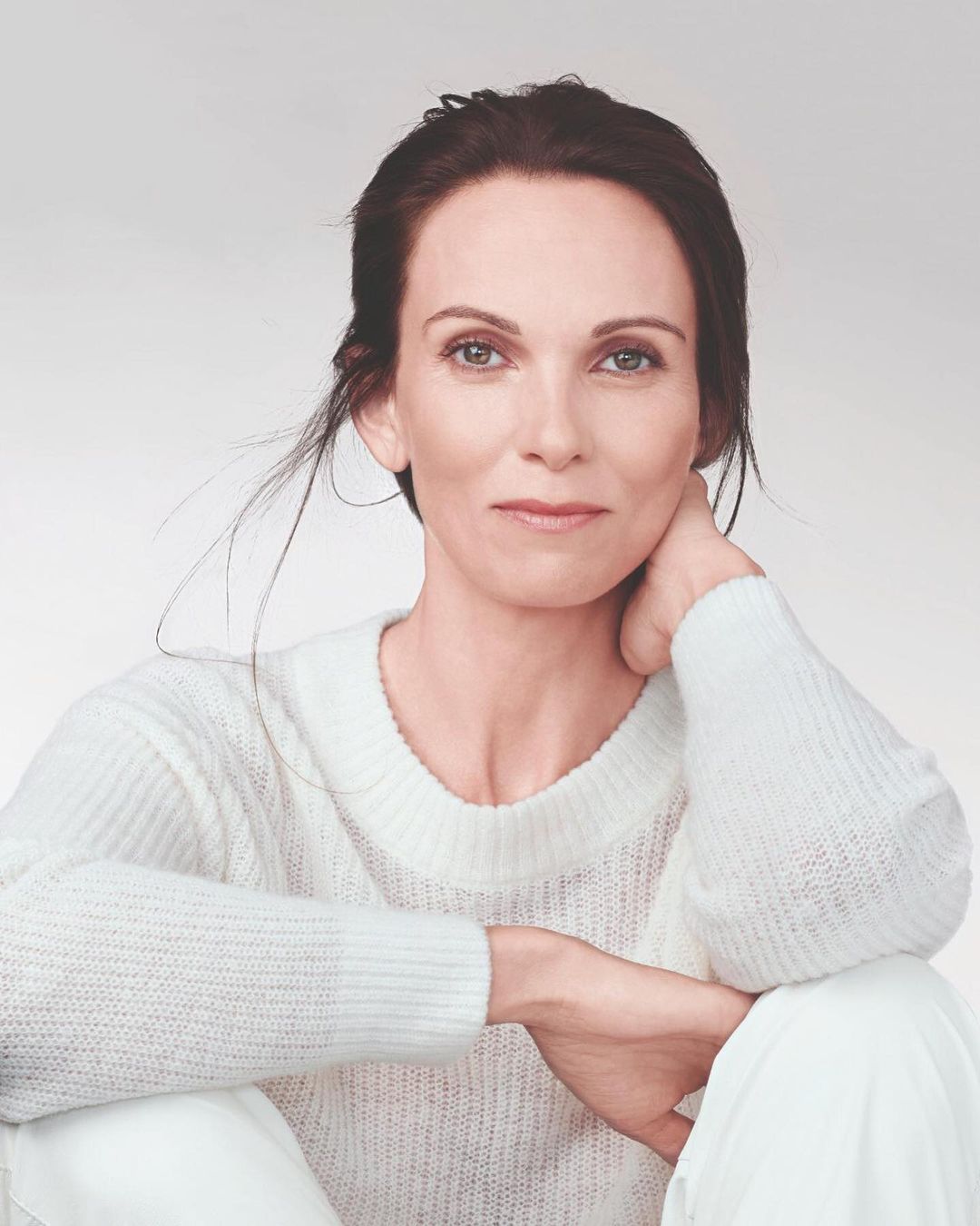 Що стало з красунею Каті з культового французького серіалу "Елен і друзі" (фото)