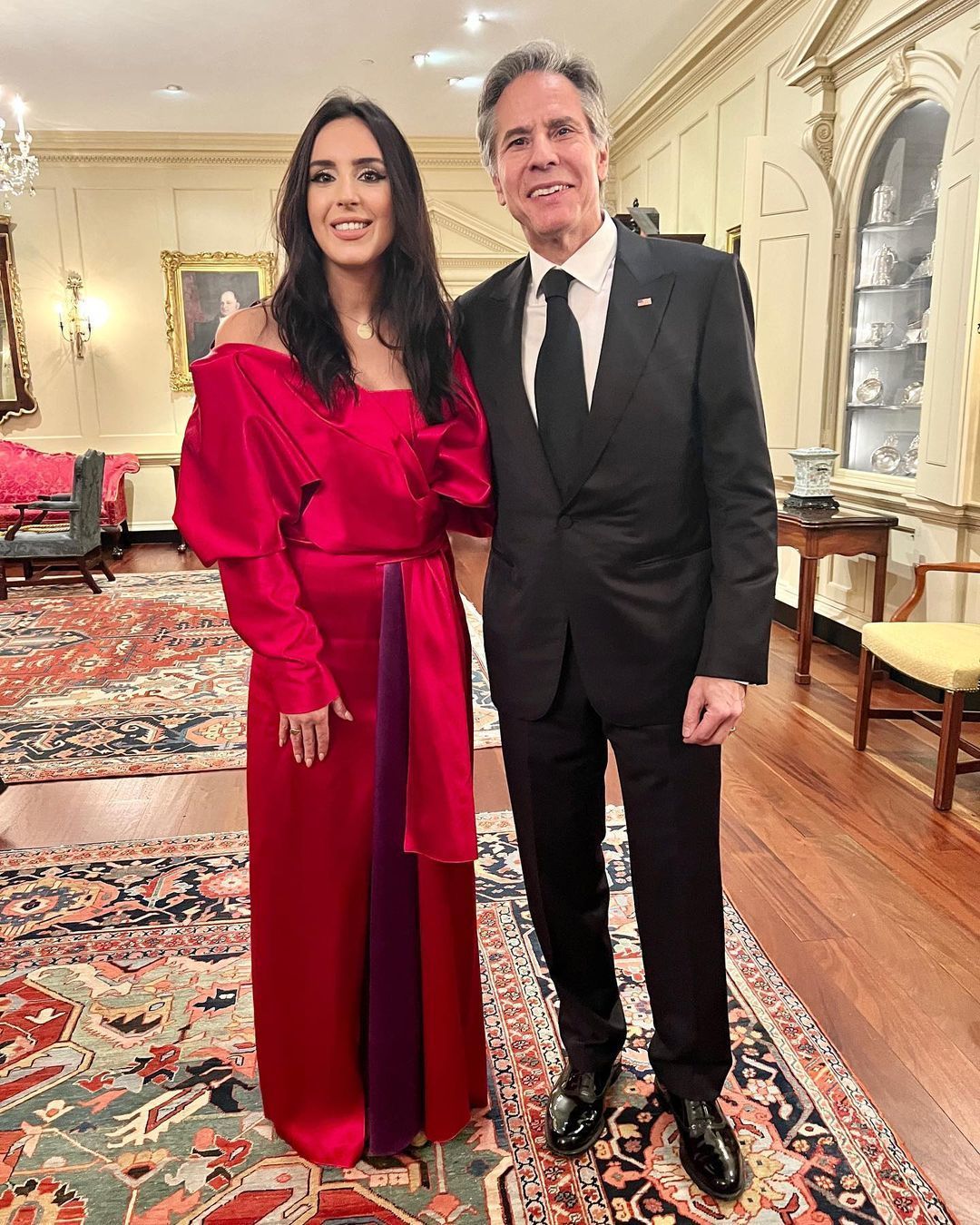 "Ми переможемо": Джамала розповіла, що Байден сказав їй під час зустрічі у Вашингтоні