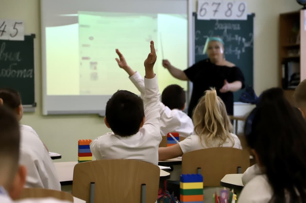 Вызов для образования. Как война изменила систему обучения в Украине