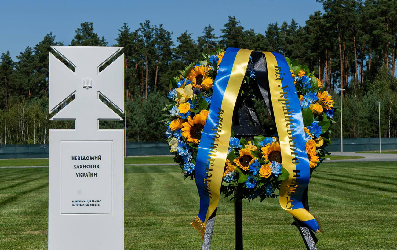 Героїв не можна ховати там, де колись стояв хімзавод, – інтерв'ю з архітектором військового меморіалу