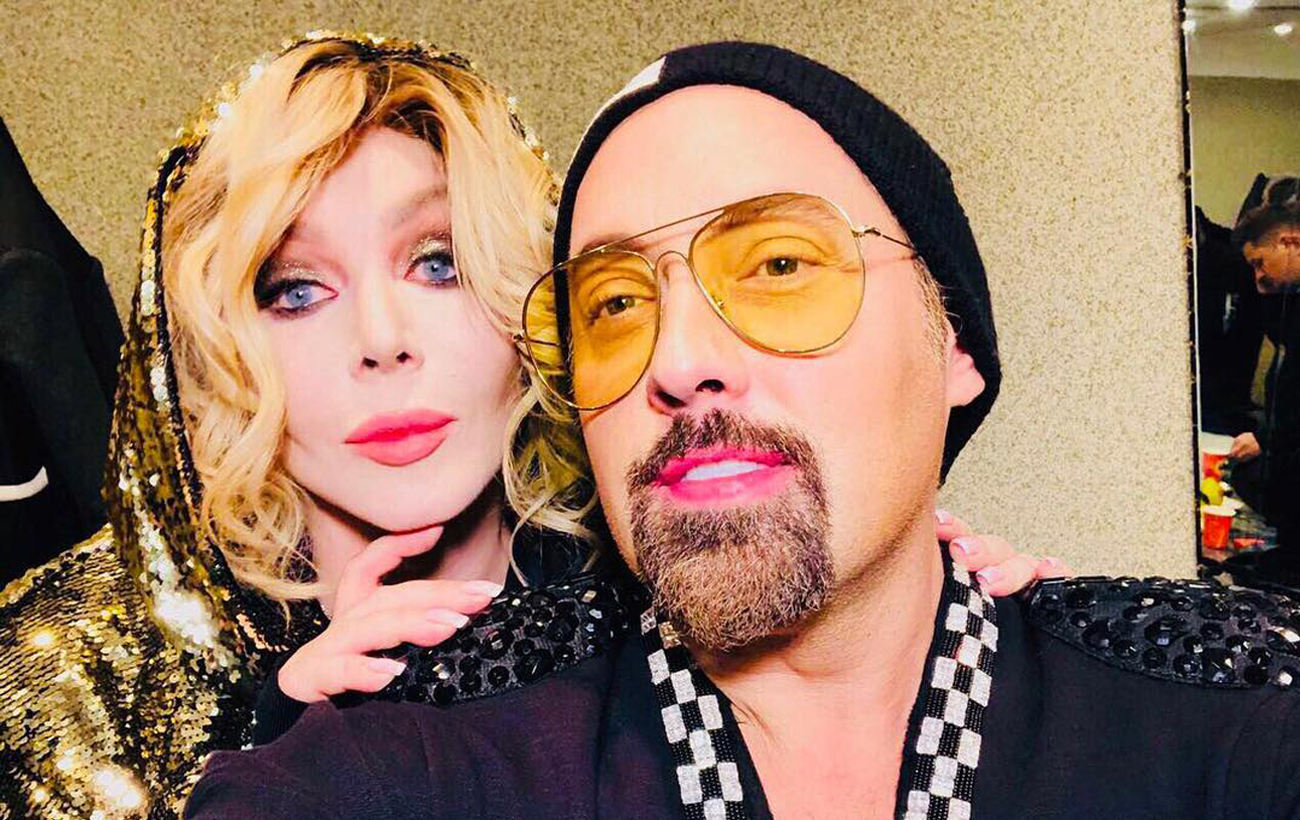 "Она обижается". Дмитрий Коляденко удивил признанием об Ирине Билык