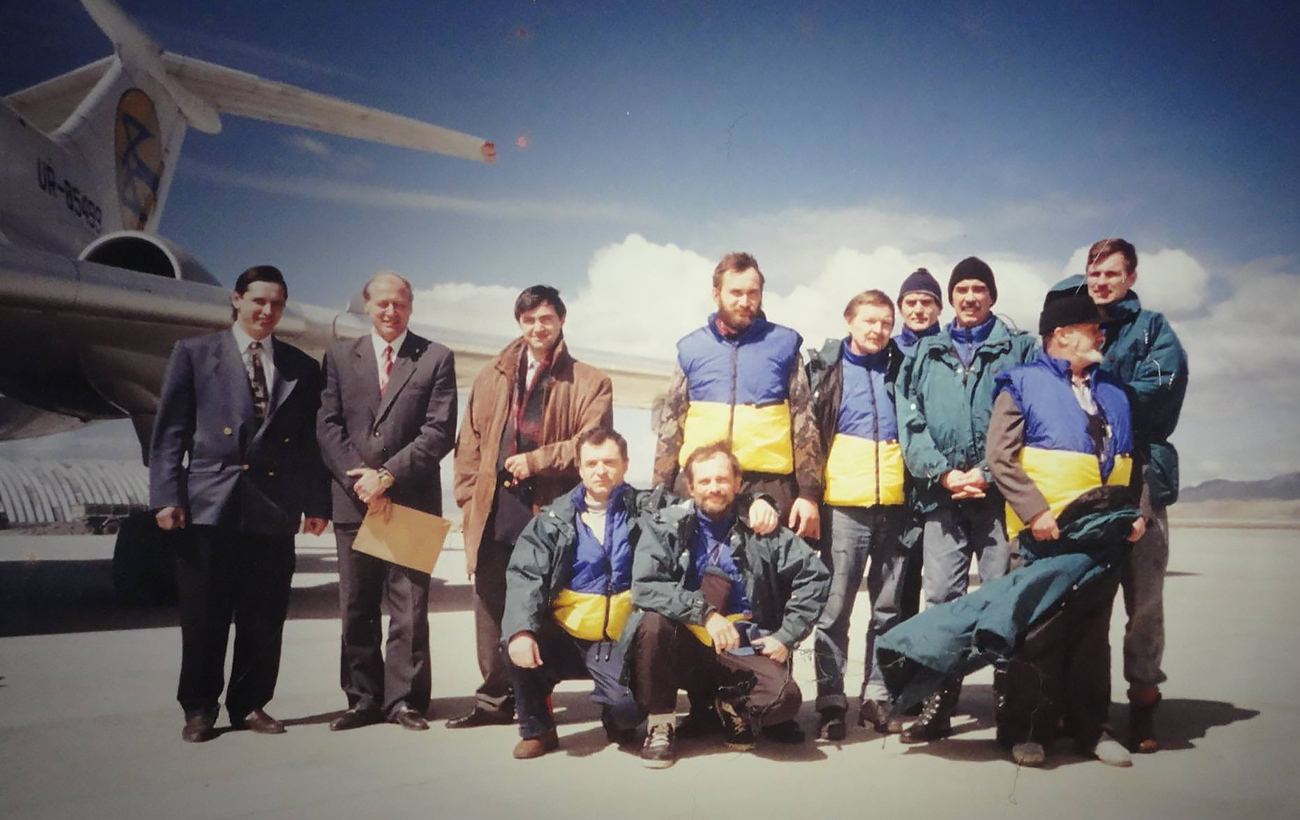30 років у "клубі обраних": як Україна підкорювала Антарктику попри злидні 90-х
