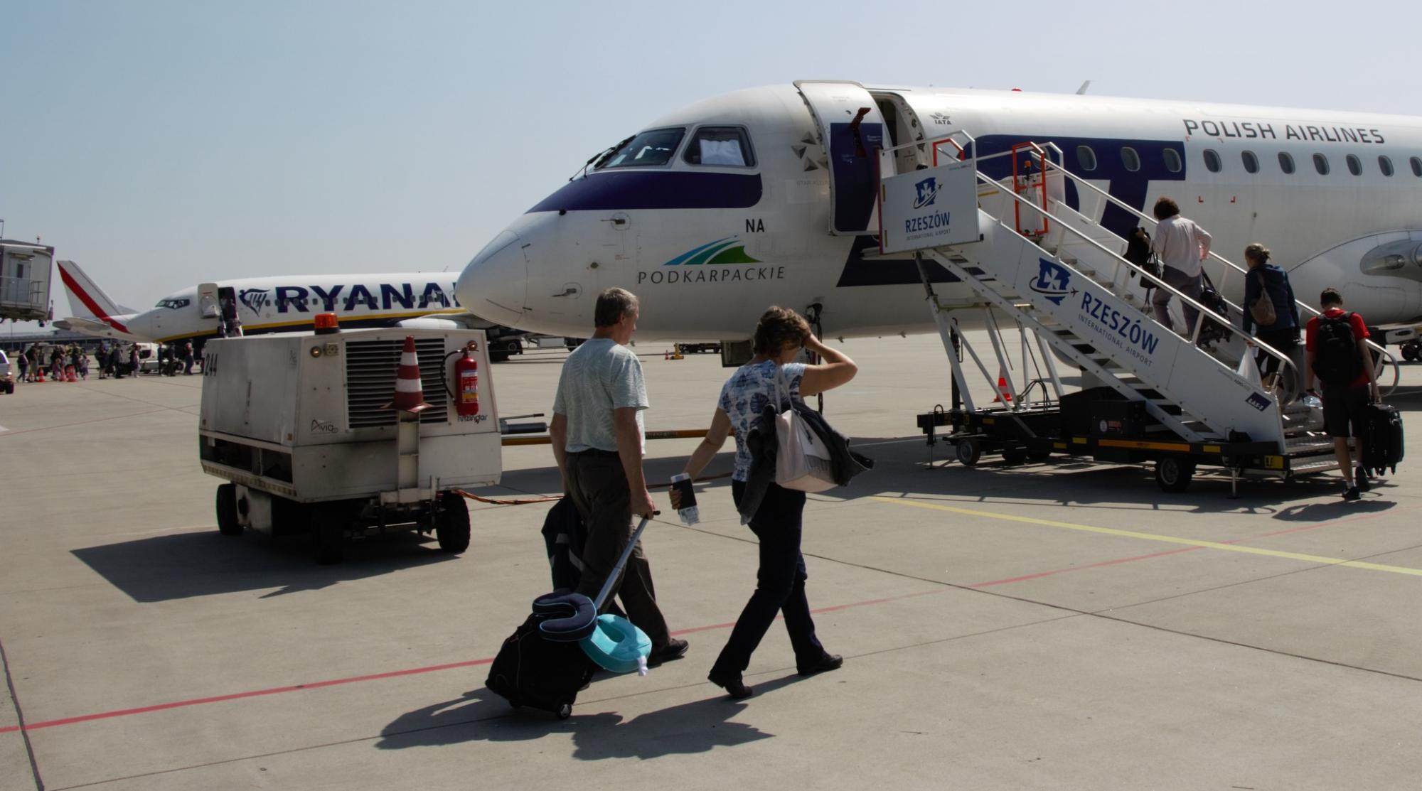 Ближайшие аэропорты. Куда можно путешествовать из пяти соседних стран