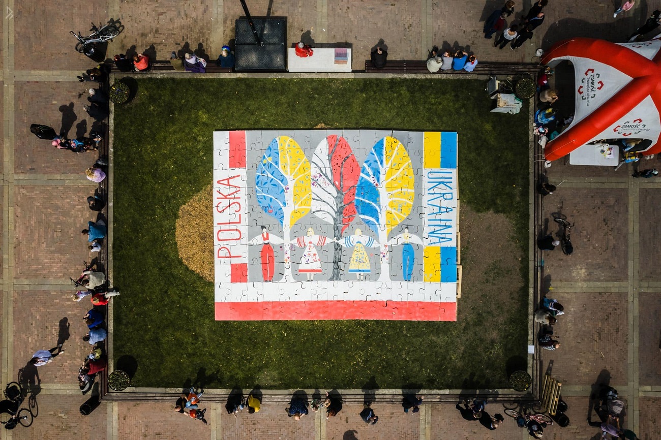 Бесплатные квартиры. В Польше выделят жилье украинкам с детьми