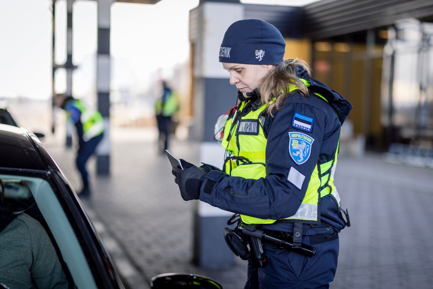 Естонія запроваджує додаткові перевірки для українців на кордонах: причини