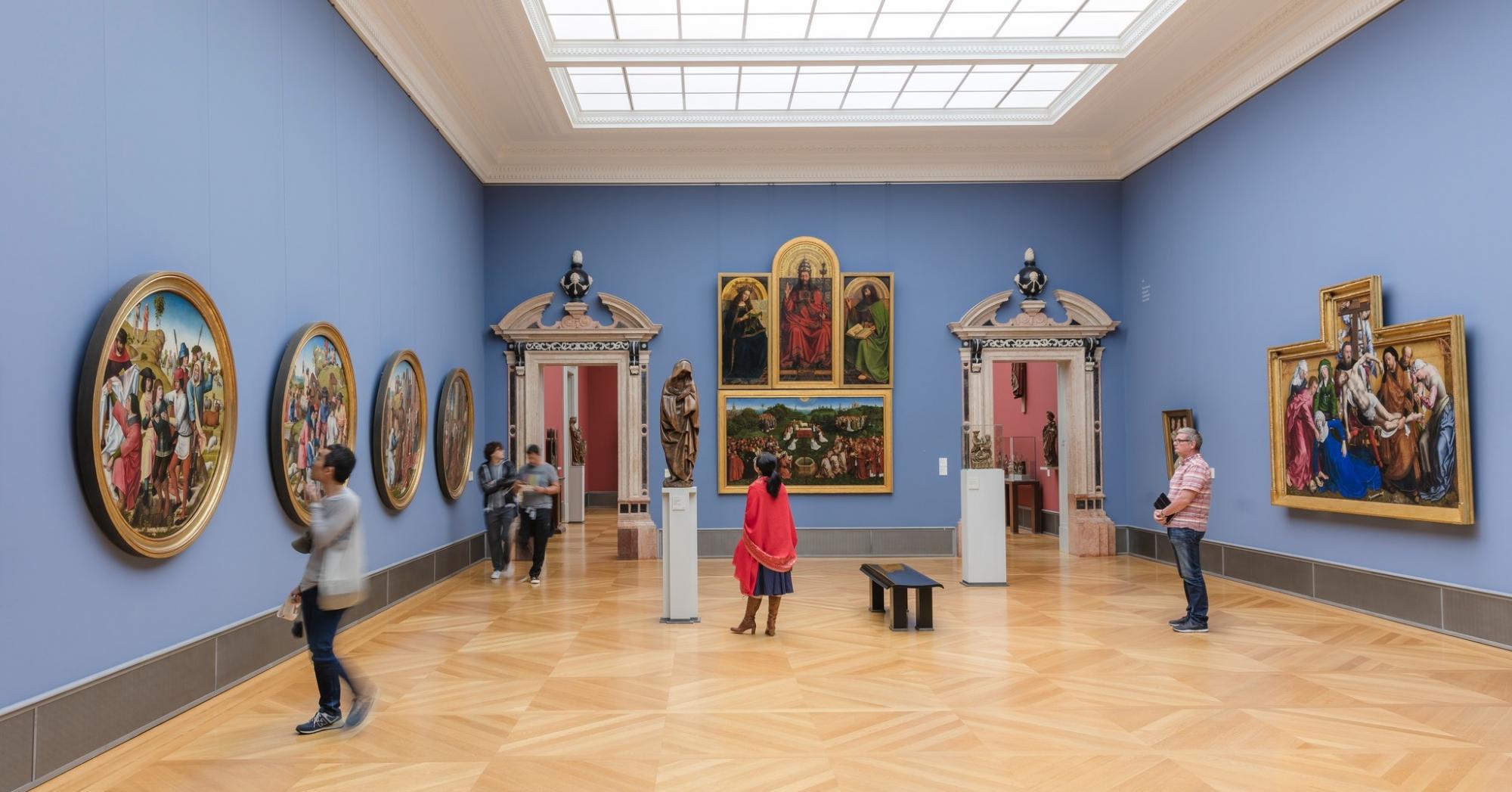 Знамениті експонати. У Берліні 60 музеїв можна буде відвідати безкоштовно