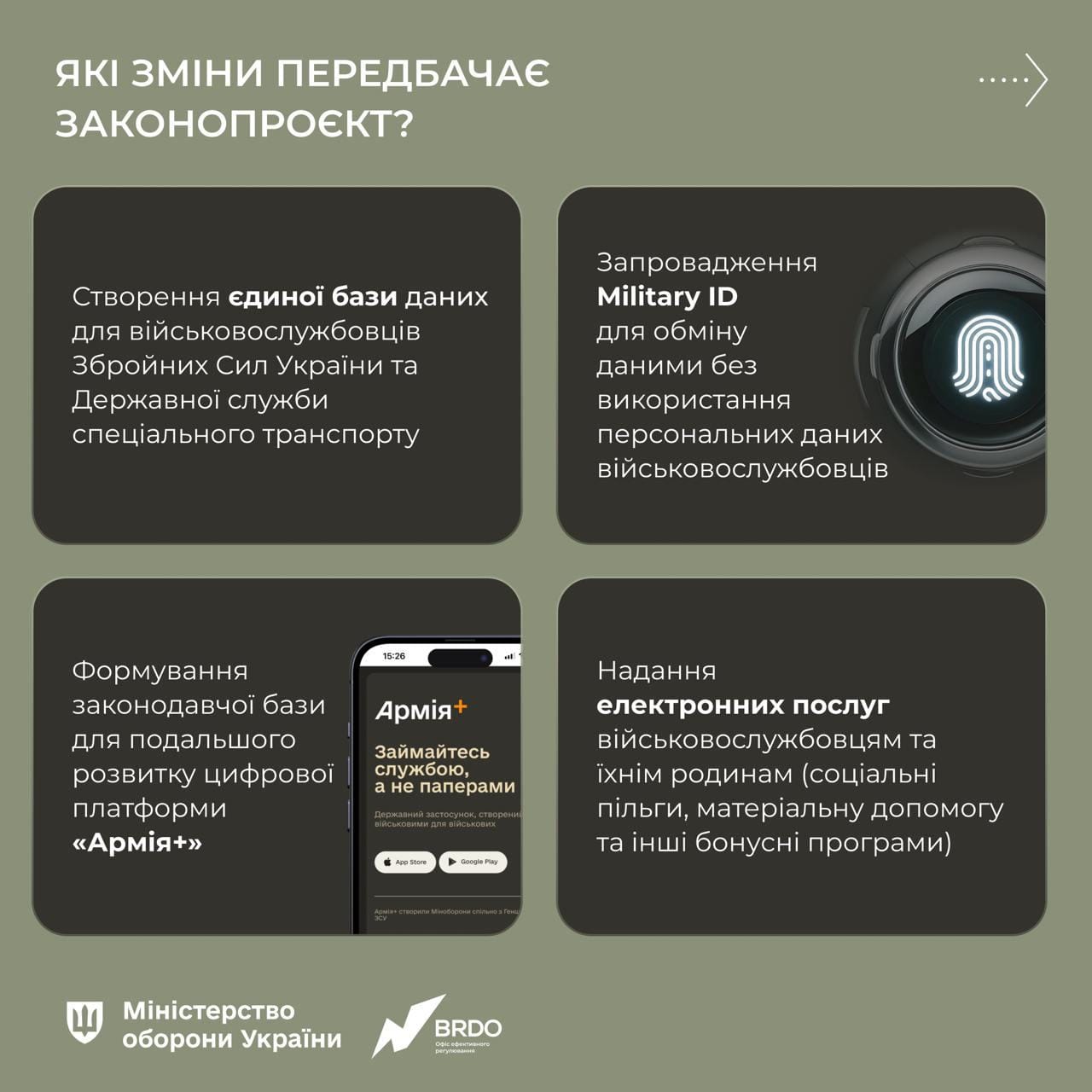 Нові відстрочки, МСЕК та реєстр для військових. Як зміниться мобілізація в Україні