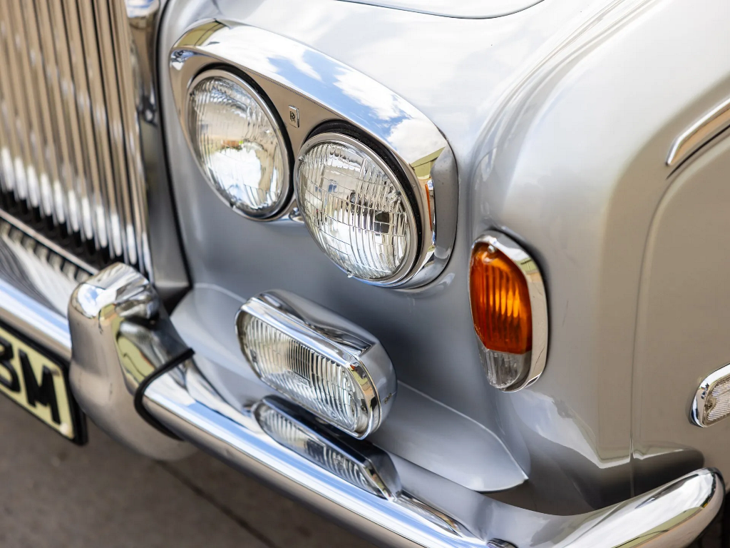 Данилко продает уникальный Rolls-Royce. Стало известно, куда пойдут деньги