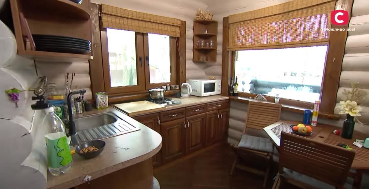 Генератор, камин и баня: как выглядит и сколько стоит аренда загородной резиденции Наталки Денисенко