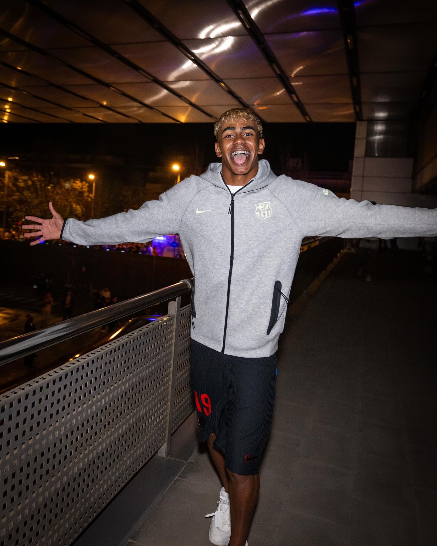 "Барселона" – чемпіон Іспанії: як святкували Рафінья, Ямаль та інші