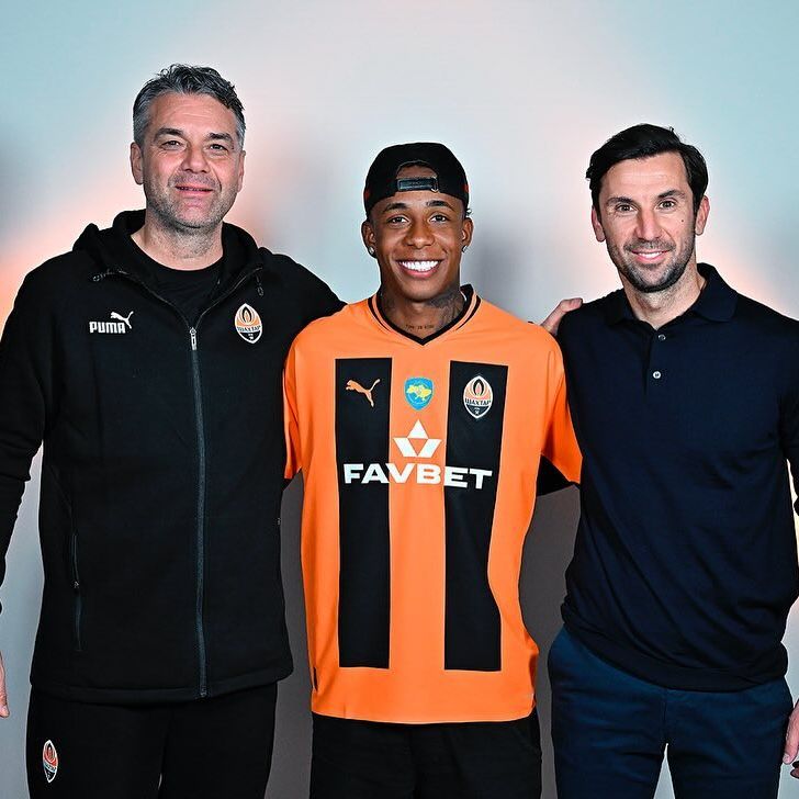 Найдорожчий трансфер за 2 роки. Хто такий Кевін, за якого "Шахтар" віддав шалені гроші