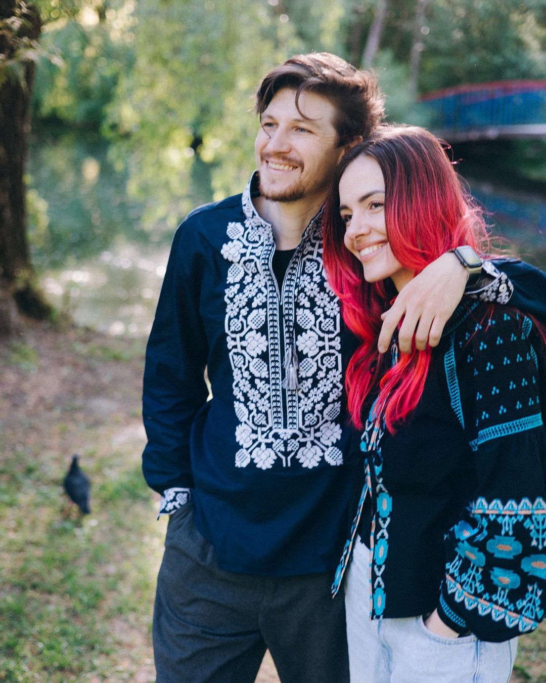 MamaRika зворушила архівними кадрами з чоловіком у річницю стосунків: як виглядала пара 10 років тому