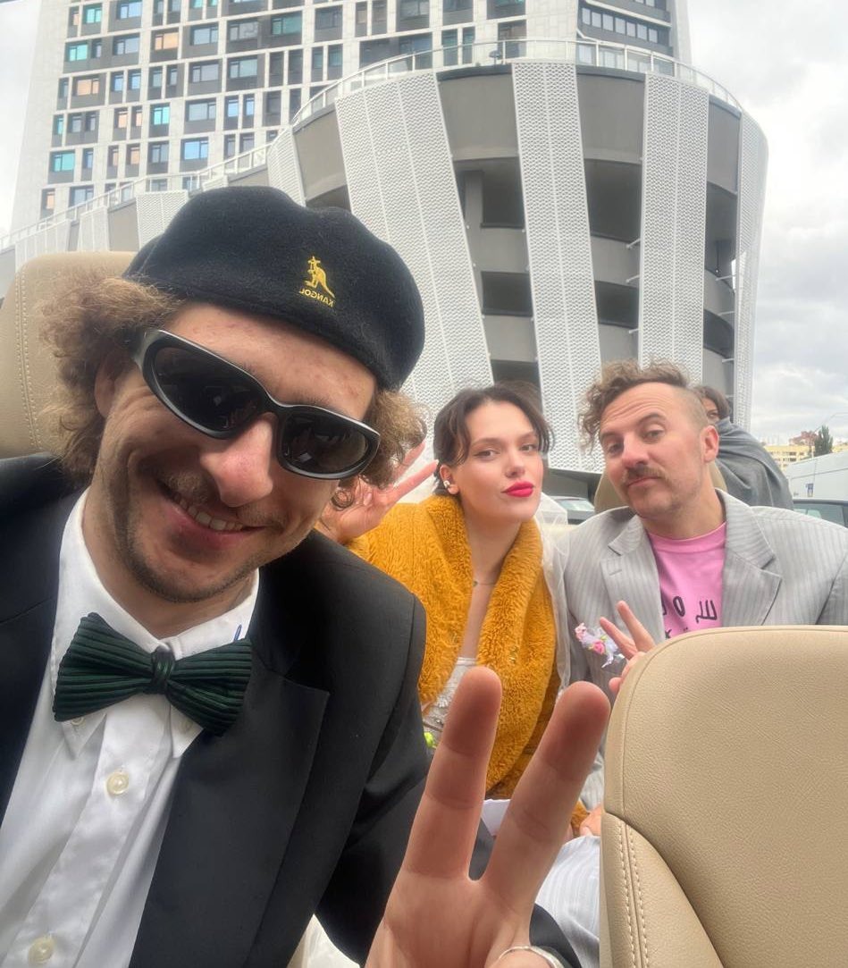 Всплыла правда о "женитьбе" Клопотенко: новые фото