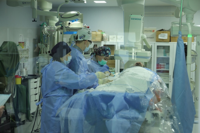 Инфаркты – проблема "номер один" в Украине. Они бывают и в 25: интервью с Георгием Маньковским